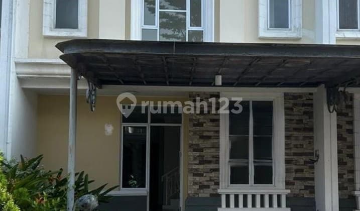 Beautiful 2-story House in La Saine Cluster, JGC Cakung East Jakarta
