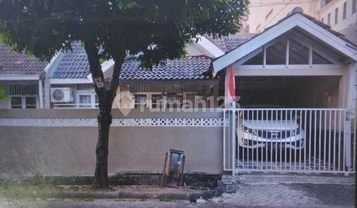 Rumah 1 Lantai Siap Huni di Kemang Pratama 2, Bekasi