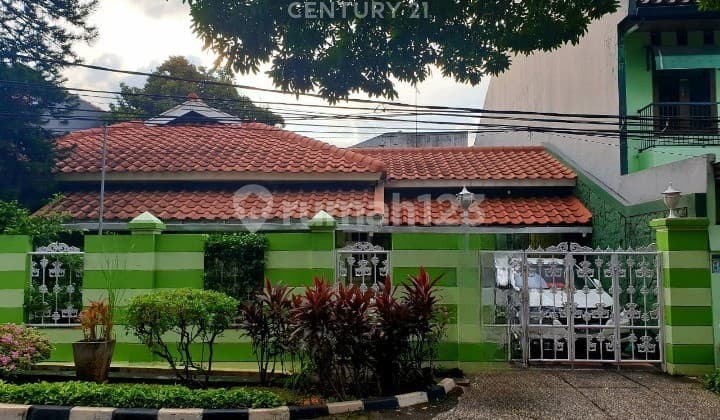 Dijual Cepat Rumah Tinggal Di Koplek Perumahan Jakasampurna