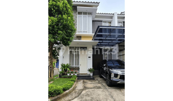 Rumah 2 Lantai Dekat Gading Serpong Karawaci Binong 1 Residence