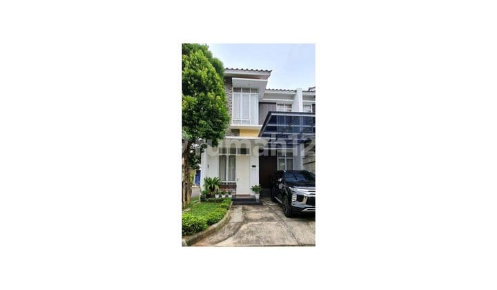 Rumah 2 Lantai Binong 1 Residence Dekat Lippo Karawaci 4 Kamar
