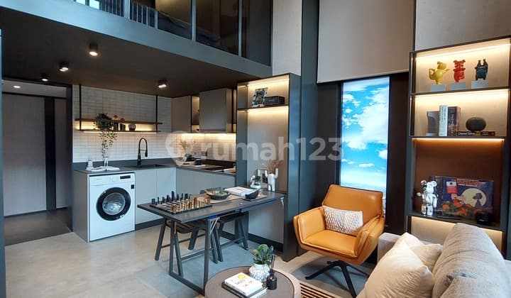 Urbanx Corner Depan UPH Kedokteran Tanpa DP & Bisa Cicil 60x