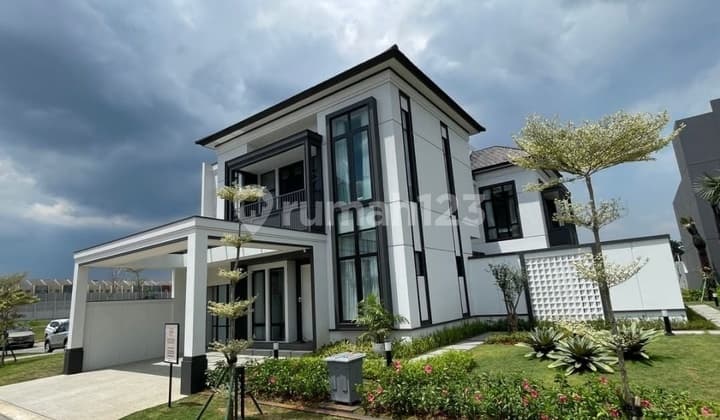 Matera Residence Rumah Mewah Berkelas di Gading Serpong