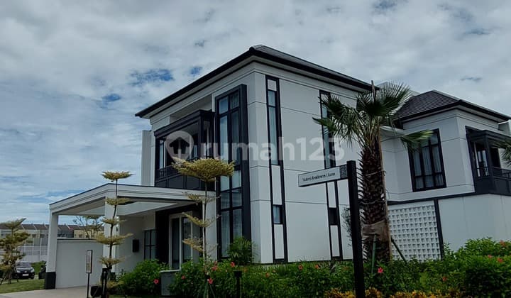 Matera Residence Rumah Mewah Lokasi Strategis di Gading Serpong