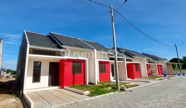 Rumah Siap Huni Tanpa Dp Dekat Citra Raya