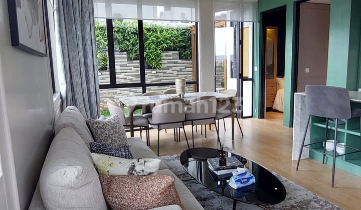 Cendana Park Serpong Type 3 Siap Huni 10 menit dari Gading serpong