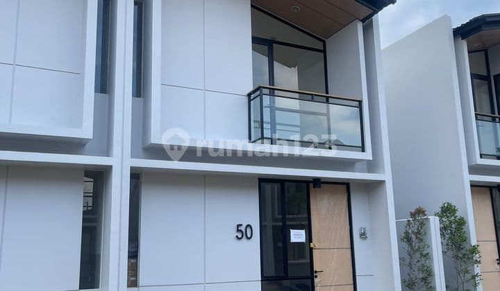 Rumah Di Cendana Cove Siap Huni Lippo Karawaci Utara