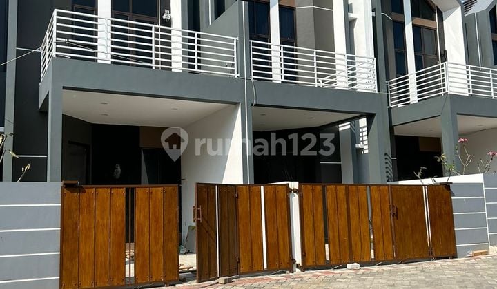 Nusa Amala Aryana Karawaci 2 Lantai 4 Kt Siap Huni Tanpa Dp Dekat Lippo Karawaci