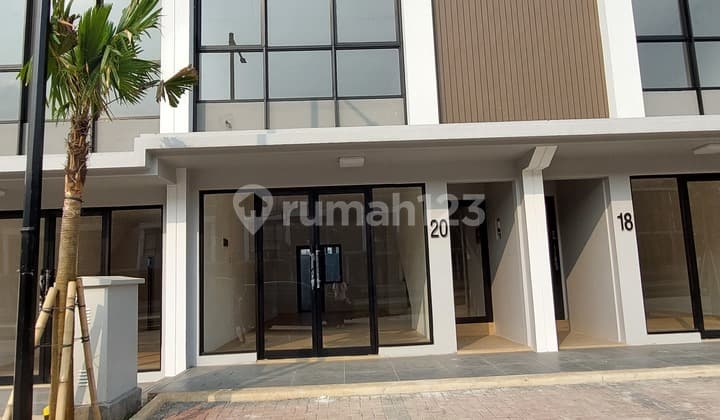 Ruko 3 Lt Hive Essence Villa Permata Lippo Karawac Dekat Uph