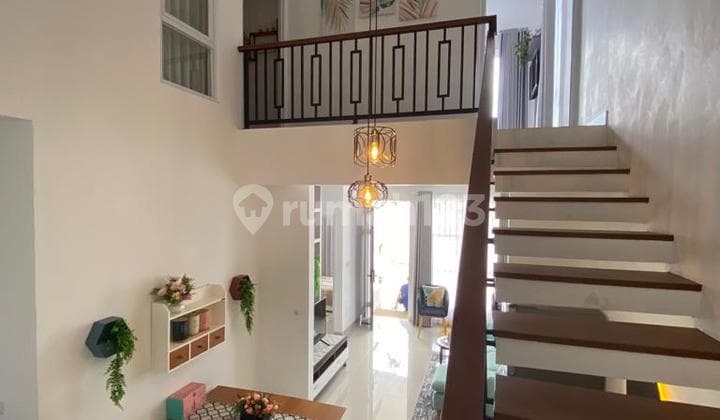 Rumah Siap huni 2 Lantai Nusa Amala Aryana Karawaci