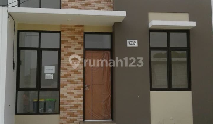 Rumah Murah Siap Huni Di Citra Raya Tangerang
