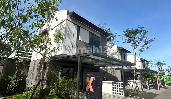 Rumah 3 Kamar Tidur Harga 800Jtan Type X6