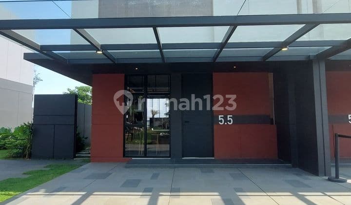 Murah 1m Rumah 2 Lt 5 Menit Ke Gading Serpong