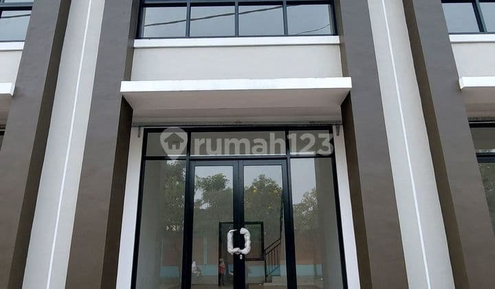Ruko Megah Siap Pakai 10jt All In Lokasi Depan Aquaplay Aryana Karawaci