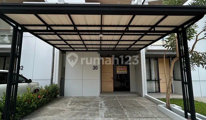 Rumah Sewa Cendana Essence 3kamar Tidur