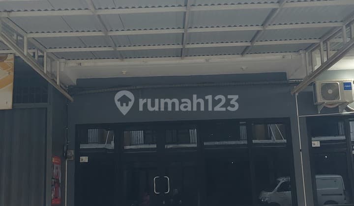 Ruko Aryana Siap Huni bisa KPR