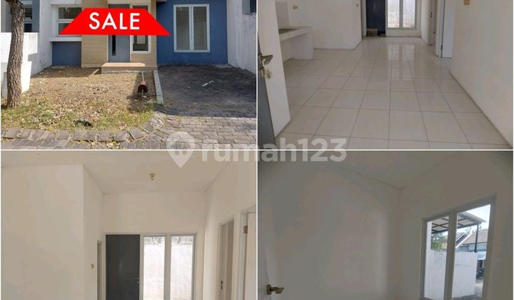 Murah, Rumah Swp Residence Menganti Gresik Dkt Opra , Jade Hamlet, Benowo