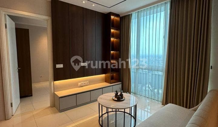 Murah, Apartement Via Vue 4 Br Fully Furnish Dkt Pakuwon Voila