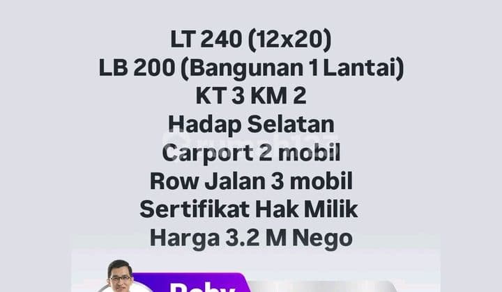 Hitung Tanah,, Rumah Manyar Kertoadi Dkt Klampis Merr