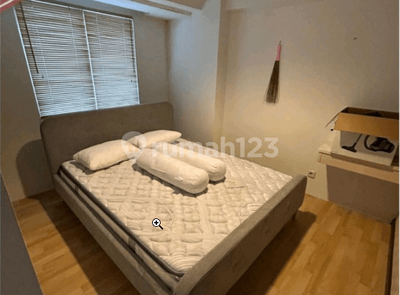 Murah. Apartemen Waterplace 2 Br Full Furnish Siap Huni