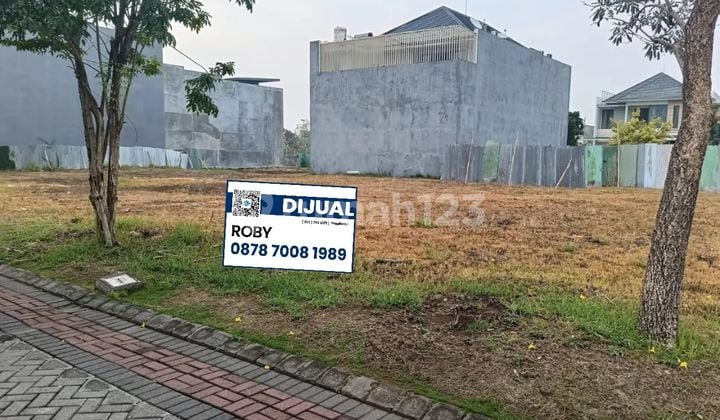 Jarang ada, tanah Kavling Lisbon Pakuwon dijual murah Jarang ada, tanah Kavling Lisbon Pakuwon dijual murah