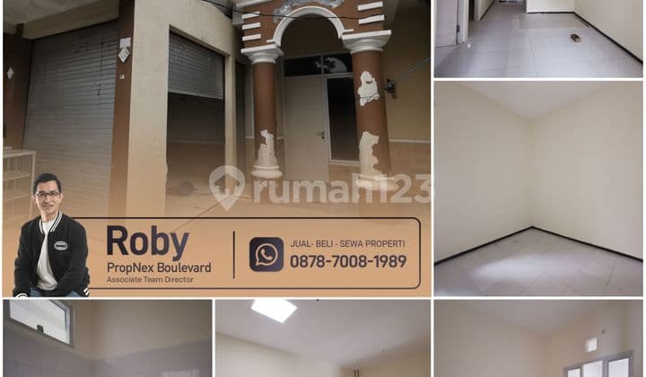 FULL RENOVASI, Rumah Puri Safira Menganti MURAH
