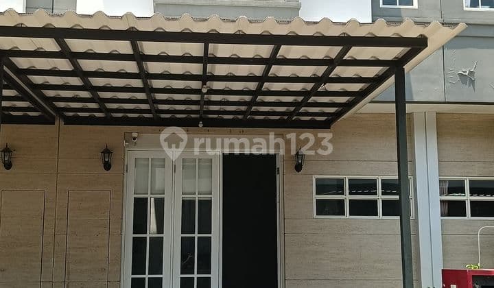 Disewakan Murah Rumah Wisata Bukit Mas Wiyung Siap Huni