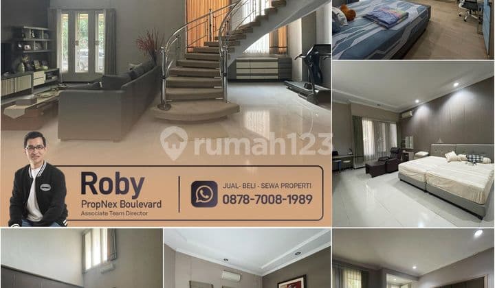 Barang Langka, Rumah Raya Satelit Barat Dkt Darmo Harapan