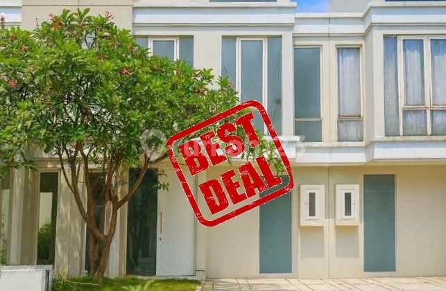 Termurah, Rumah Grand Pakuwon Cluster Adelaide Dkt Gladstone