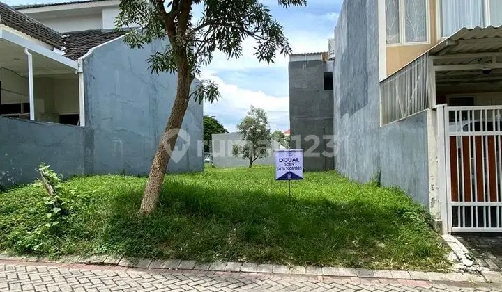 Kavling Bukit Palma Citraland Kotak Siap Bangu
