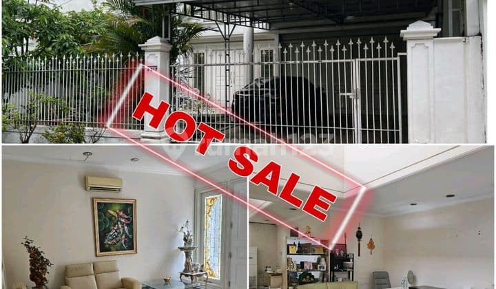 Count Land, Kertajaya Indah House Ready to Occupy, Twin Road