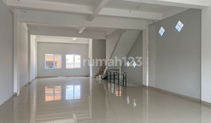 Disewakan Ruko Klakah Rejo, Akses Jalan Raya Manukan - Sememi