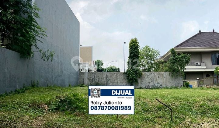 Murah, Under Njop, Kavling Bukit Palma Citraland Dkt Grandia