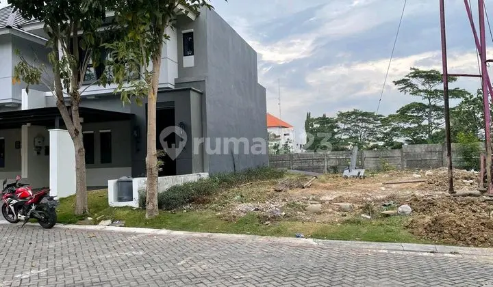 Jarang Ada, Kavling Oakwood Park Citraland ,dkt Woodland