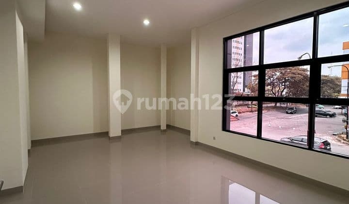 Disewakan Gedung Ruko 3 Lantai Darmo Permai Bavarian, Hr Muhammad