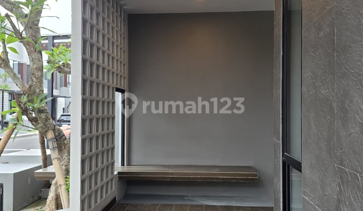 Disewakan Rumah Baru Dempsey Hill Ada Rooftop