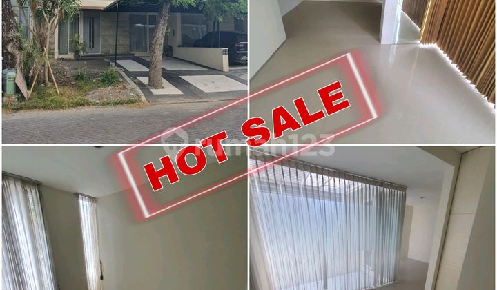 Rumah Somerset Citraland 2M-An Dkt Gwalk Golf Avenue