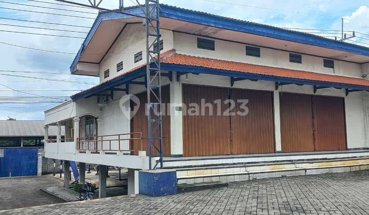 Murah, Hitung Tanah ,gudang Raya Laban Menganti Gresik Dkt Driyorejo