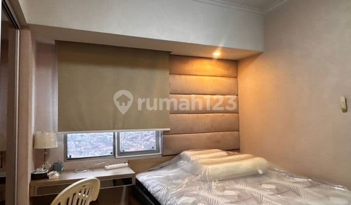 Murah, Apartemen Waterplace Tower A Full Furnish Luas 85M2