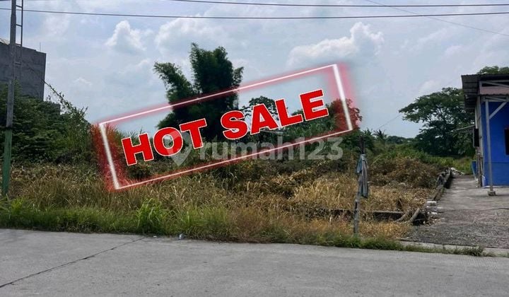 Zero Land Randegansari Main Road Near Driyorejo Menganti Zero Land Randegansari Main Road Near Driyorejo Menganti