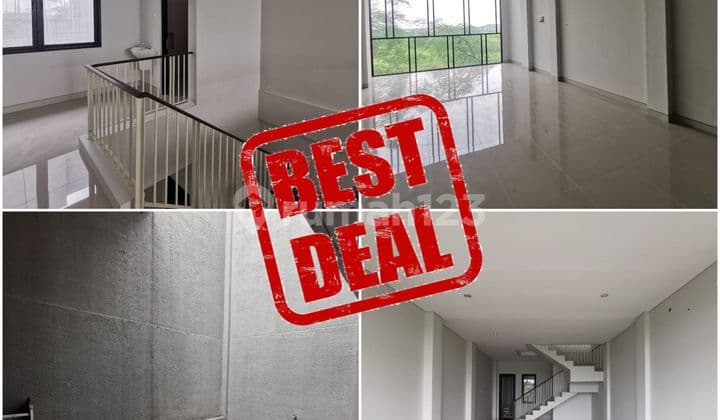 Ruko Citraland The Greenlake Wiyung Dkt Wbm