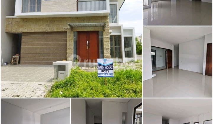 Rumah Royal Residence Hook, Baru Gress Siap Huni, Wiyung Wbm