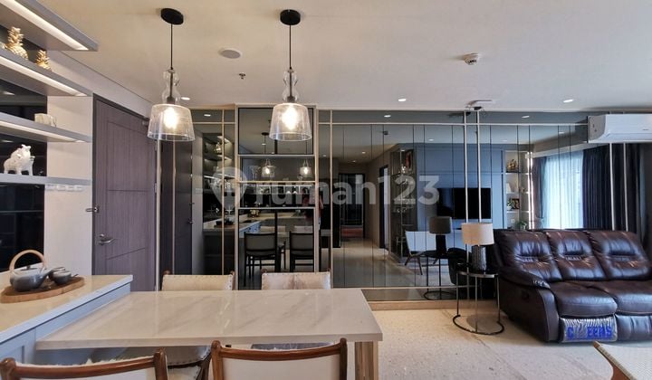 Disewakan Apartemen Praxis Interior Design Dkt Tunjungan Icon
