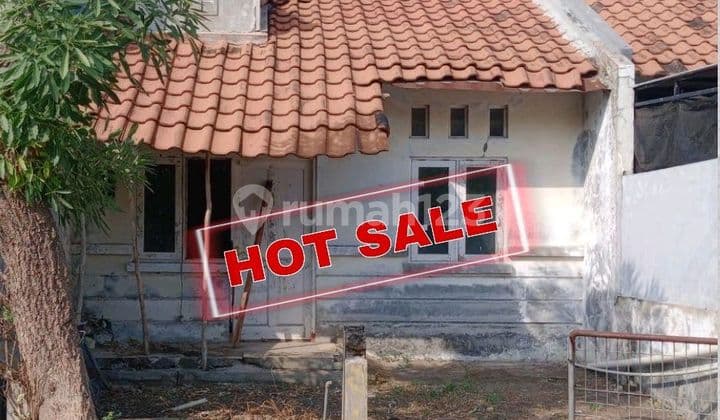 Rumah Citraland 500 Jutaan Bukit Palma, Hitung Tanah , Northwest