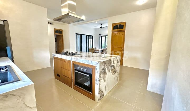 Newly Renovated Balinese Modern House With Garden