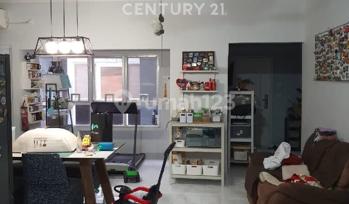 Rumah di Larangan Indah Cileduk Dekat Akses Tol Jorr Joglo S9509