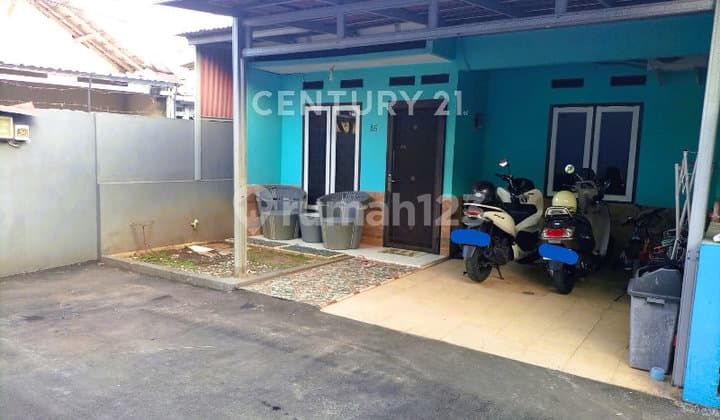 Rumah Dekat Stasiun LRT Harjamukti di Cibubur, Jaktim S9395