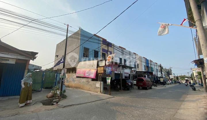 For sale, 4-door rental house in Setia Mekar, South Tambun.