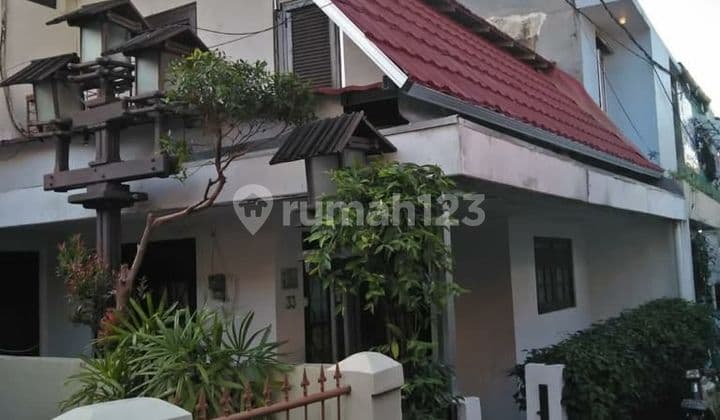 Dijual cepat rumah di Gandaria utara kebayoran baru