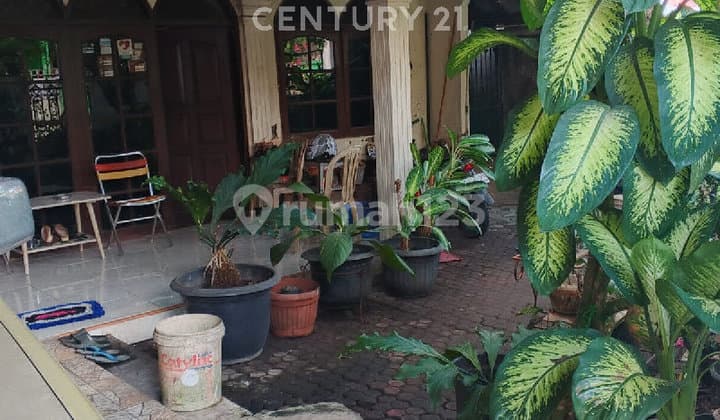 Dijual Rumah Nyaman & Strategis, Kramat Jati, Jakarta Timur S9392